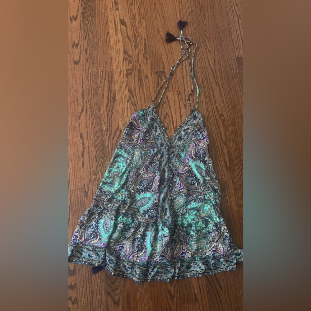 Boho Summer Dress